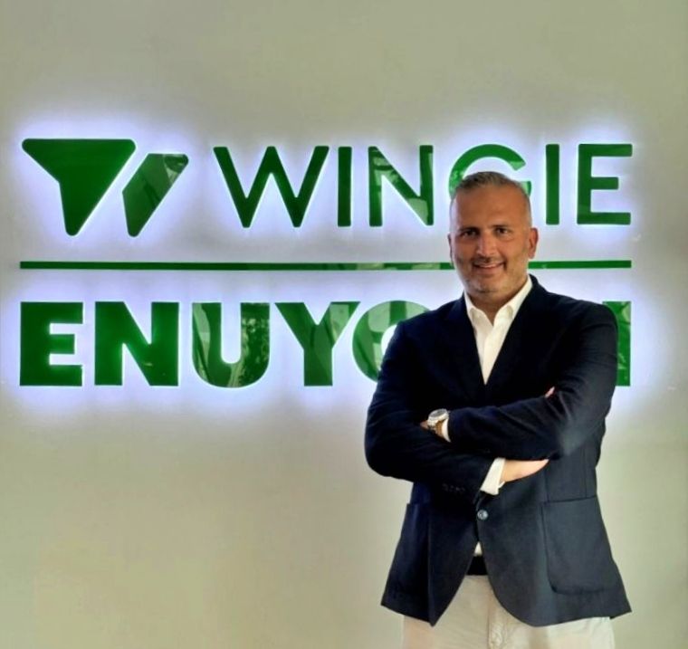 WİNGİE ENUYGUN GROUP’TA STRATEJİK ATAMA! EMRE TUNCER YENİ GÖREVİNE BAŞLADI 11 Ağustos 2026