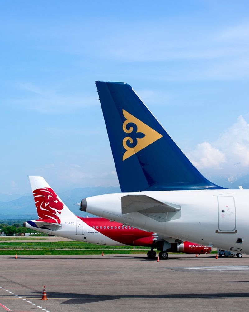 AIR ASTANA’DAN Sürdürülebilir Tedarik ALANINDA Büyük Başarı! 