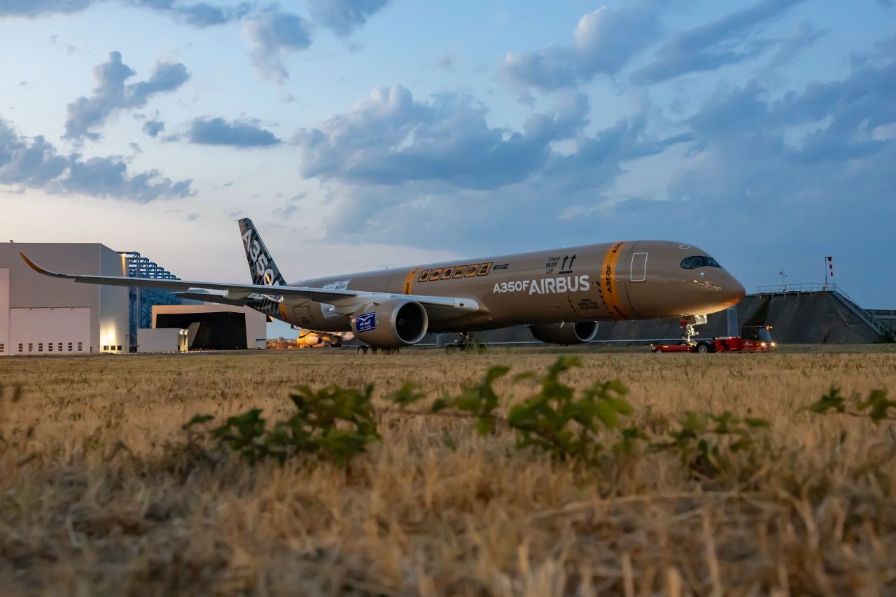 AIRBUS A350F, YENİ NESİL KARGO UÇAĞINDA ÖNEMLİ BİR DÖNÜM NOKTASI 4 airbus