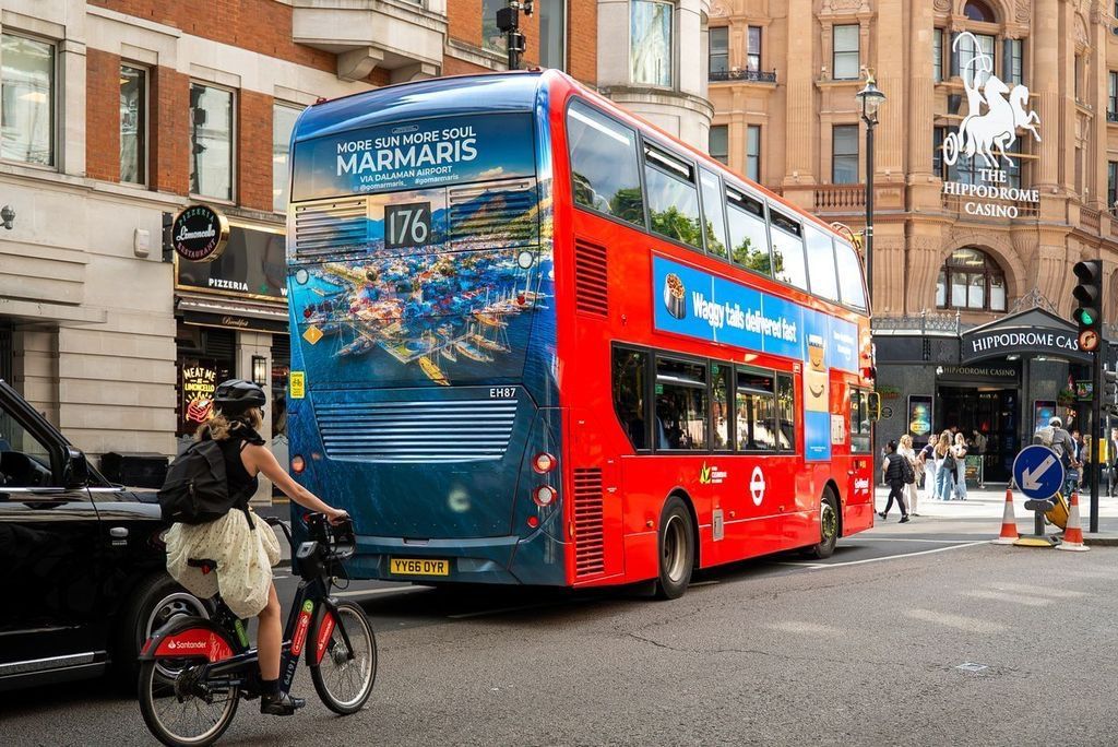 Dalaman\’DAN Londra\’DA KAPSAMLI TANITIM Atağı! 