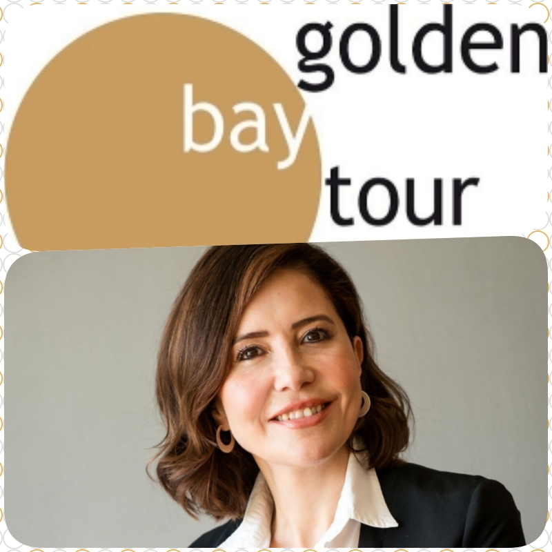 GOLDEN BAY TOUR'DAN ULUSLARARASI BÜYÜME HAMLESİ! 2 GOLDEN BAY TOUR'DAN ULUSLARARASI BÜYÜME HAMLESİ! 22 Ağustos 2026