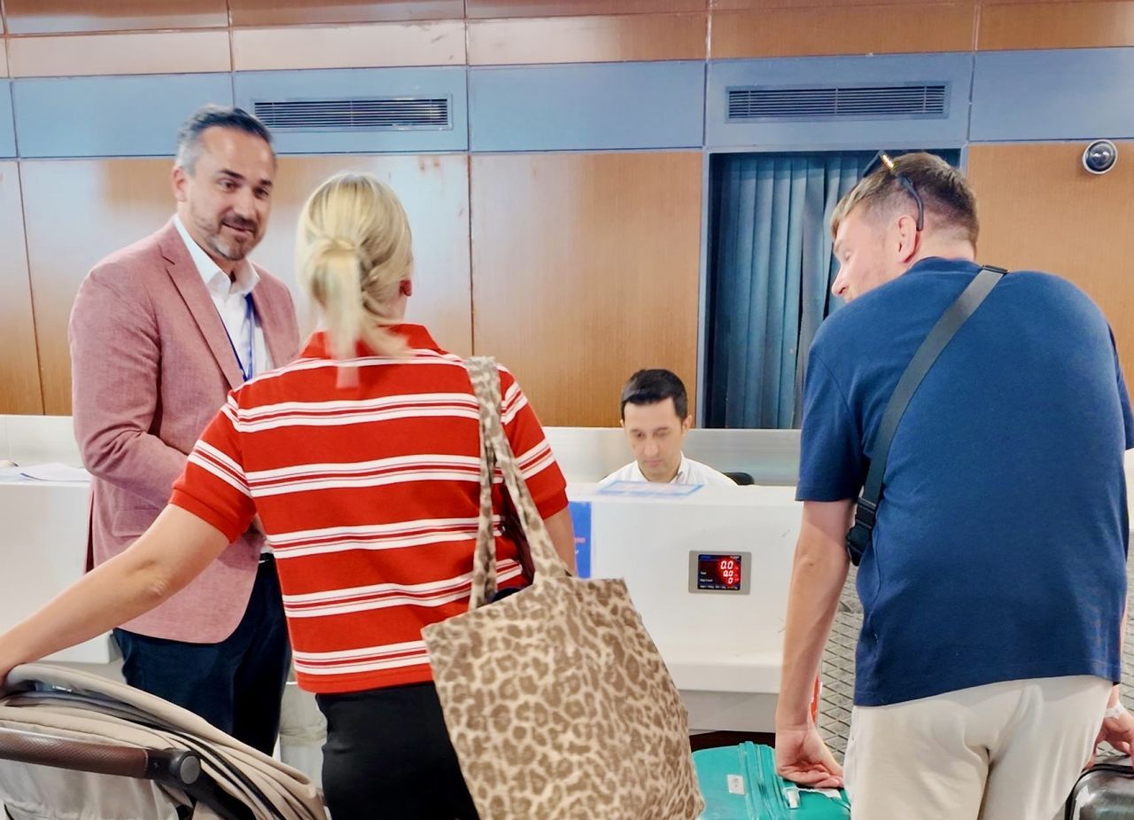 SUNEXPRESS CEO'SU MARCUS SCHNABEL SAHAYA İNDİ! 3 sunexpress