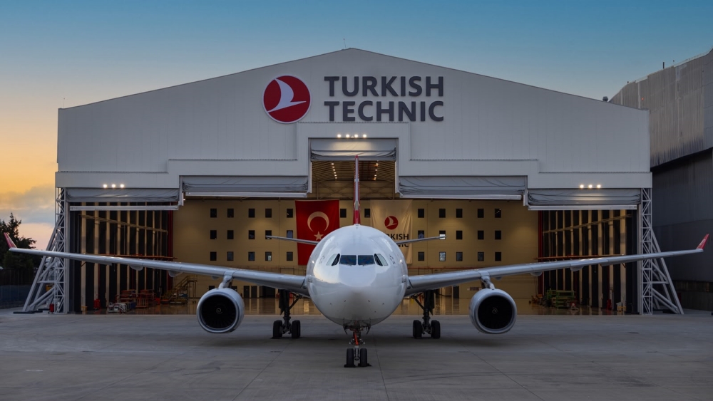 Türk Hava Yolları Teknik A.Ş., Atatürk Havalimanı’nda Yedinci Hangarını Hizmete Açtı 24 Ağustos 2026