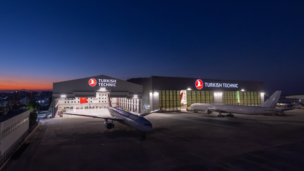 Türk Hava Yolları Teknik A.Ş., Atatürk Havalimanı’nda Yedinci Hangarını Hizmete Açtı 6 Türk Hava Yolları Teknik A.Ş., Atatürk Havalimanı’nda Yedinci Hangarını Hizmete Açtı 24 Ağustos 2026
