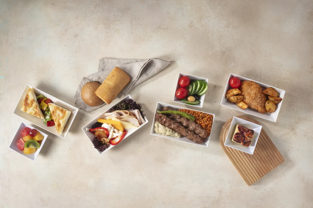 SunExpress uçak içi menüsünü yeni seçeneklerle zenginleştiriyor 2 sunexpress