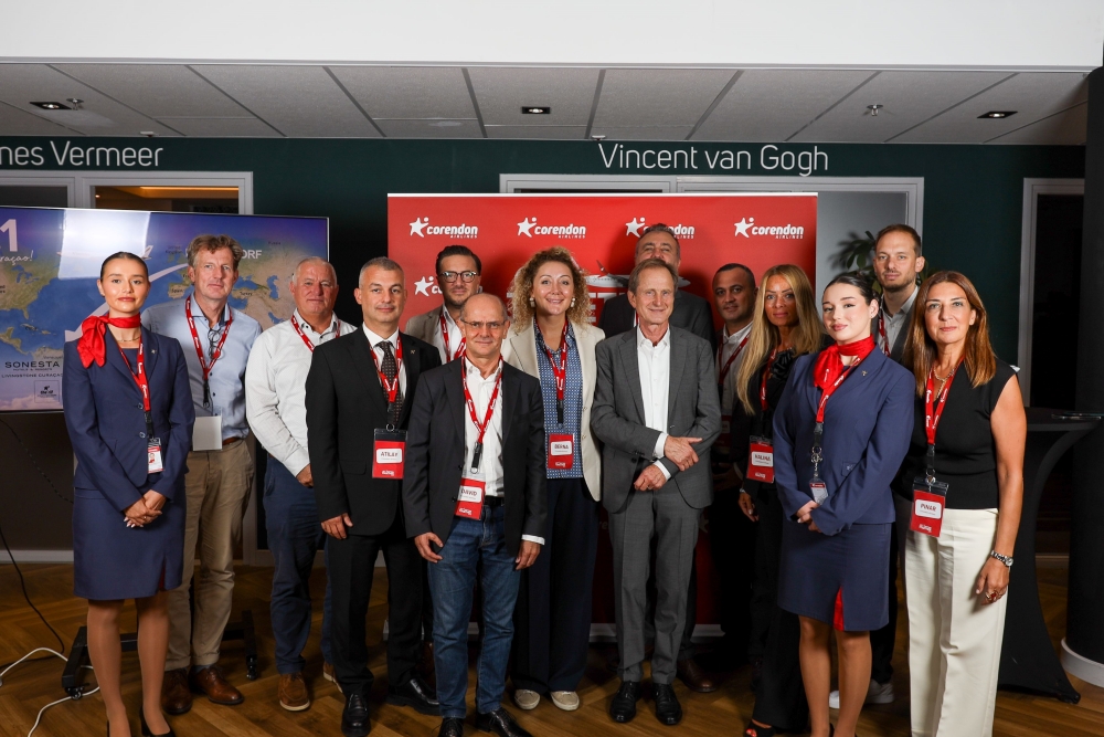 corendon airlines