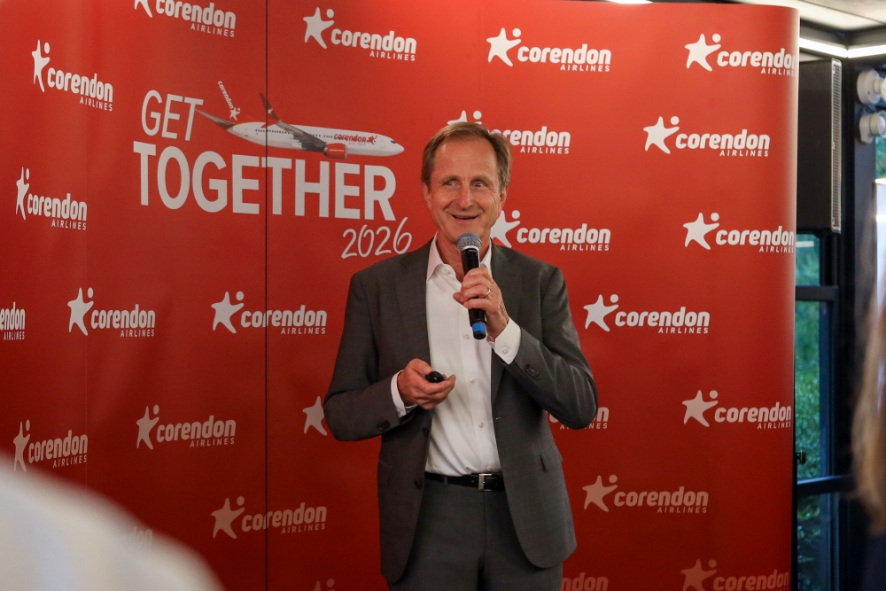corendon airlines
