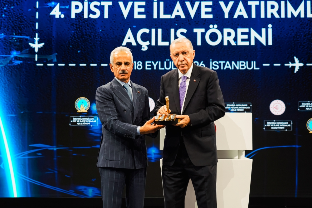 İGA İstanbul Havalimanı 4. ana pisti hizmete açtı 2 iga
