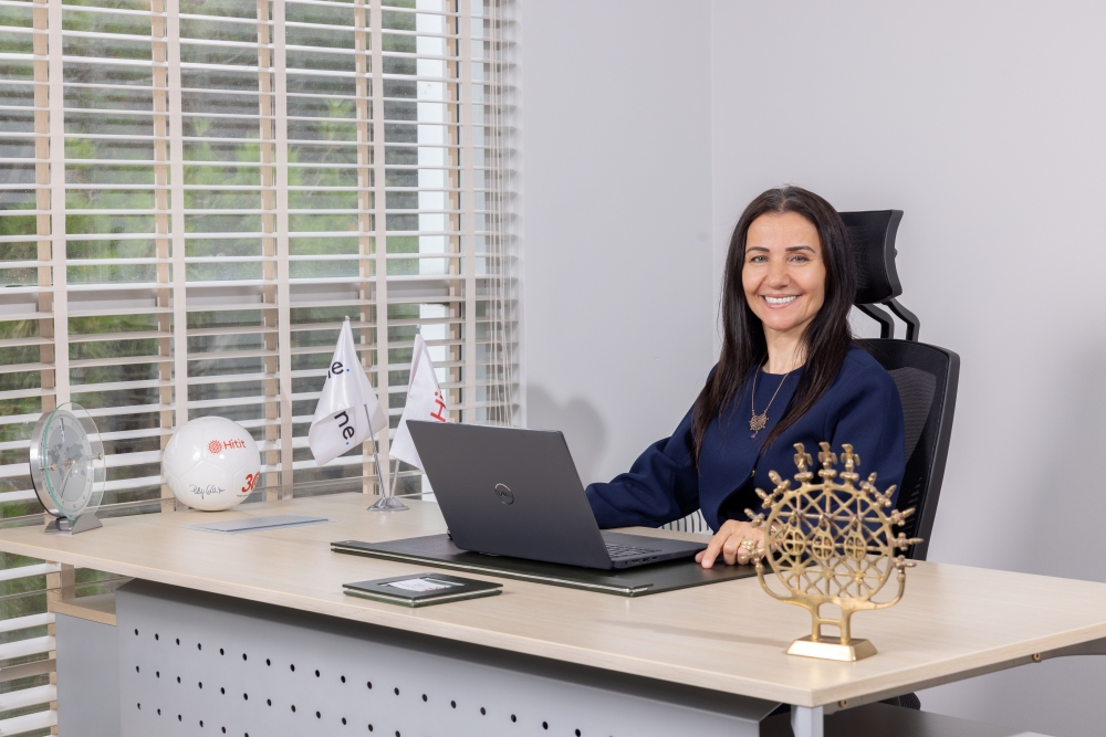 Hitit’e İTÜ BeeTech’ten İki Ödül 3 hitit