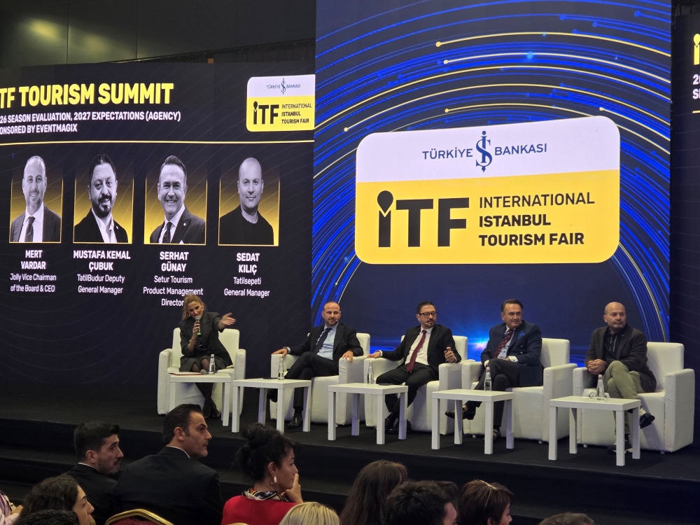 Yurt dışı turlara ve özgür tatile ilgi artıyor! 2 yurt dısı