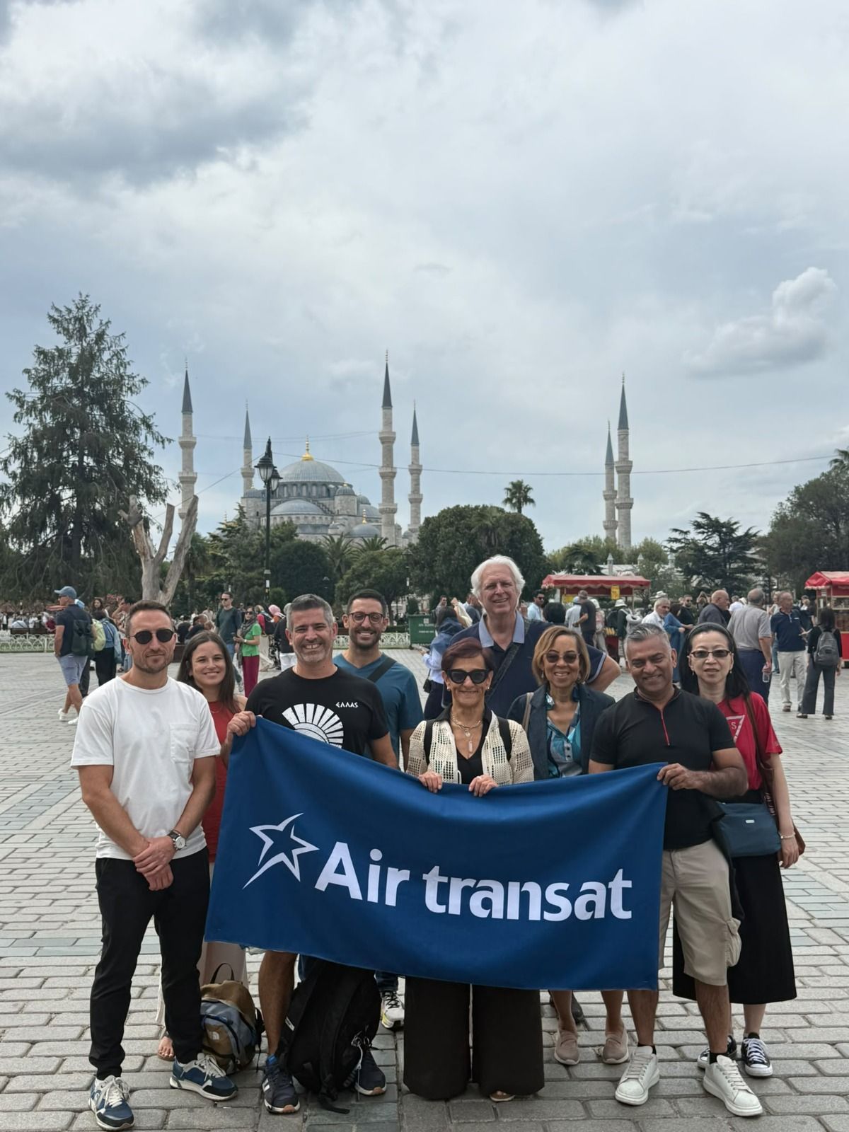 KANADA PAZARINDA İSTANBUL RÜZGARI: AIR TRANSAT İŞ BİRLİĞİYLE DEV BULUŞMA! 17 Eylül 2026