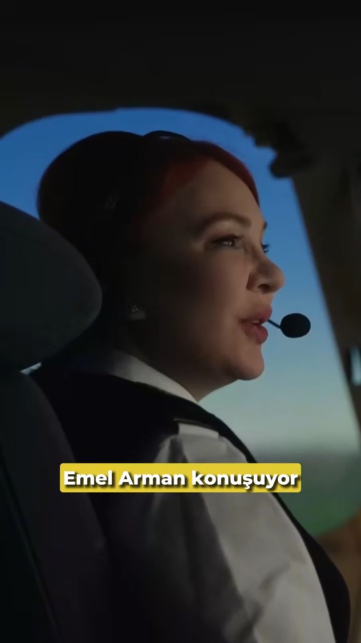 emel arman, turk