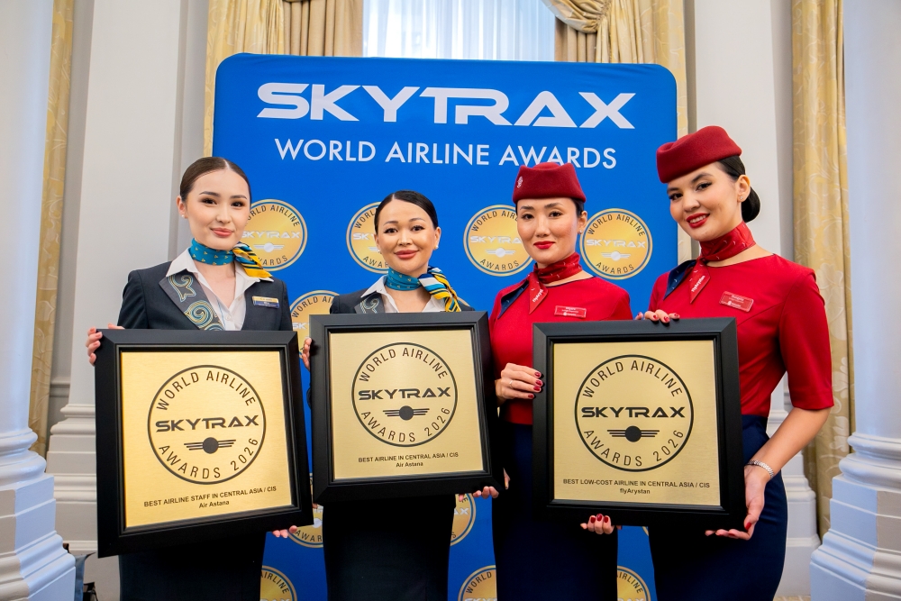 air astana