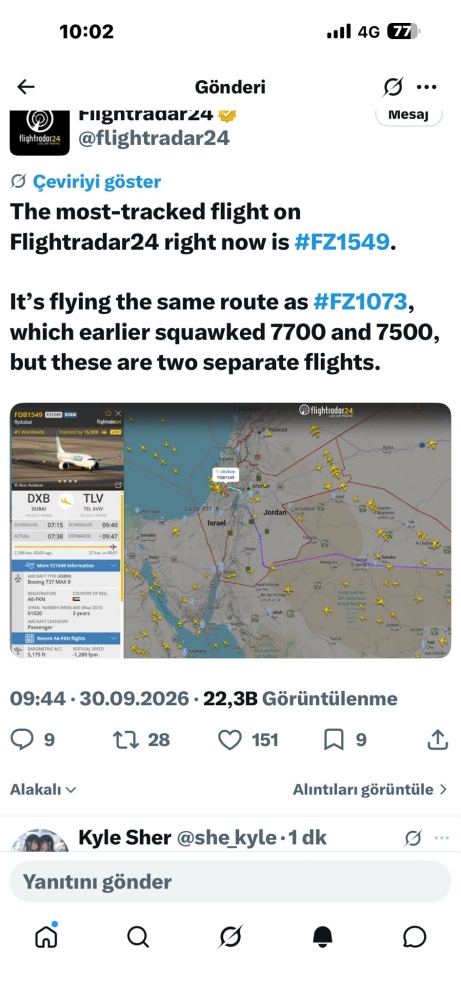 flydubai