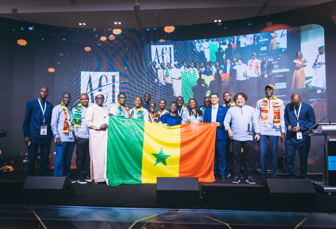ACI AFRİKA KONFERANSI EV SAHİPLİĞİ NİJERYA'DAN SENEGAL'E DEVREDİLDİ! 3 aci africa