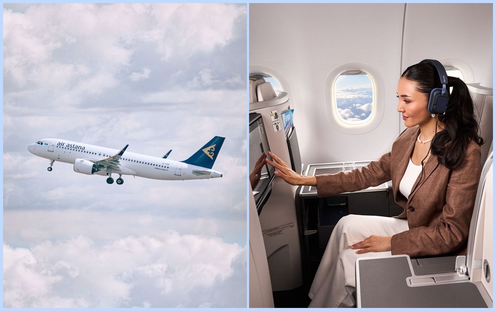 air astana