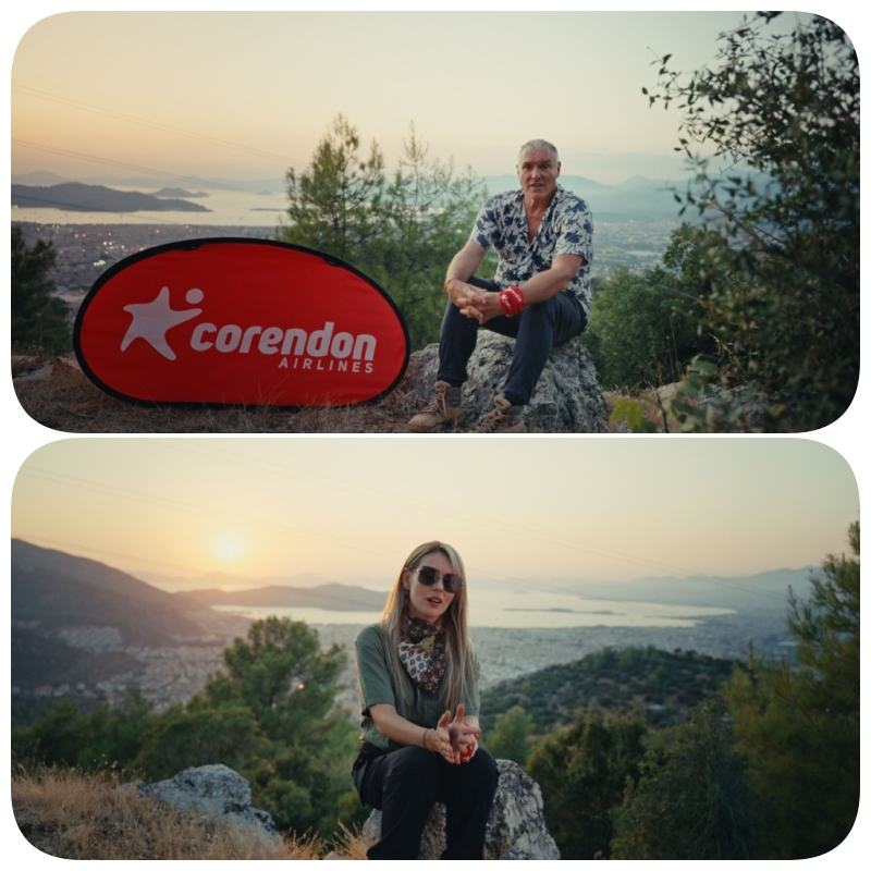 Corendon Airlines, Fethiye’nin binlerce yıllık mirasına sahip çıkıyor 2 corendon