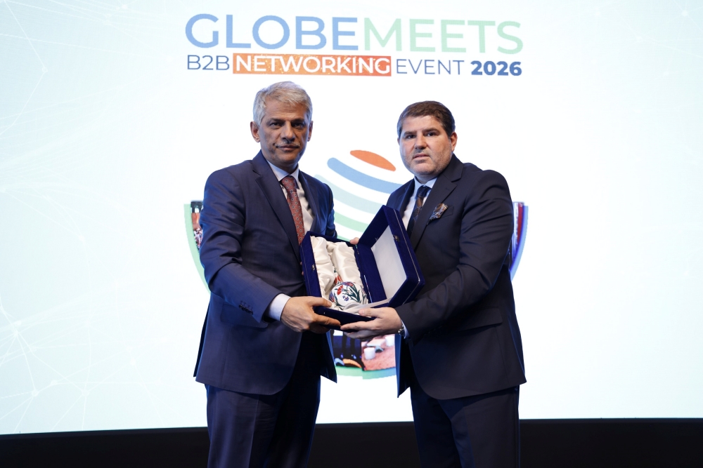 GLOBEMEETS 2026 BAŞLADI 3 globemeets