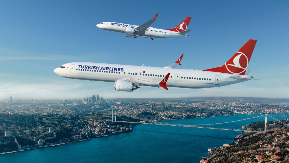 turk hava yollari