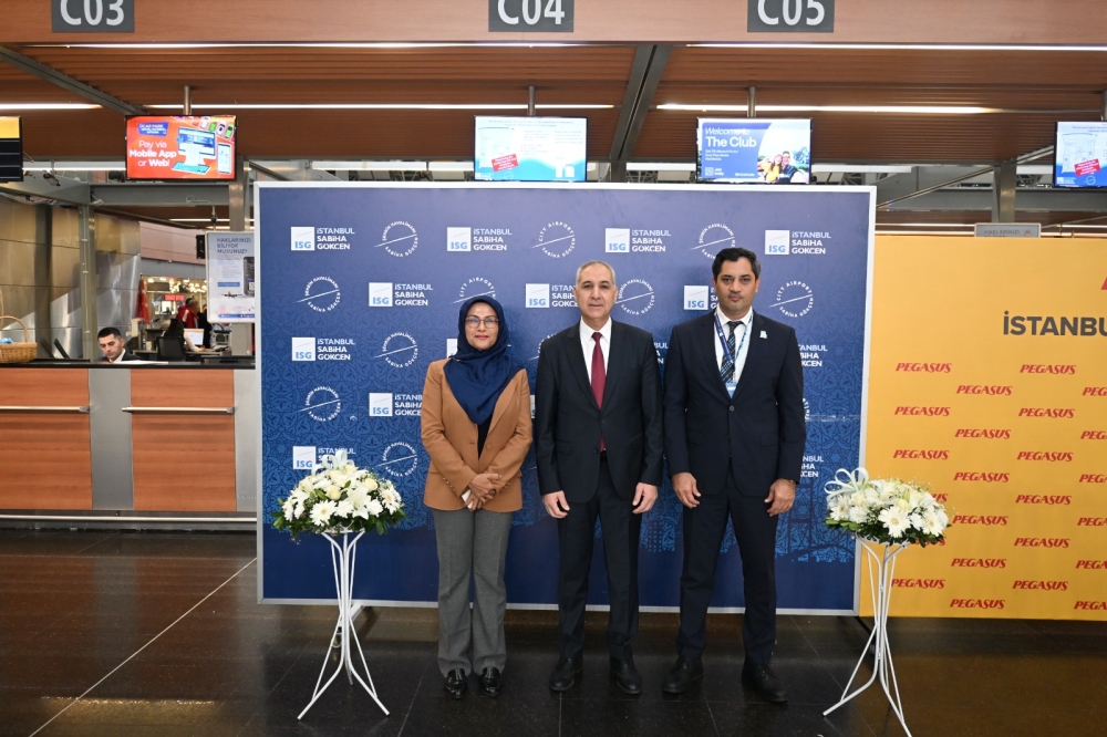 Sabiha Gökçen’in Kuzey Afrika ağı Trablus ile genişliyor 2 sabiha gokcen
