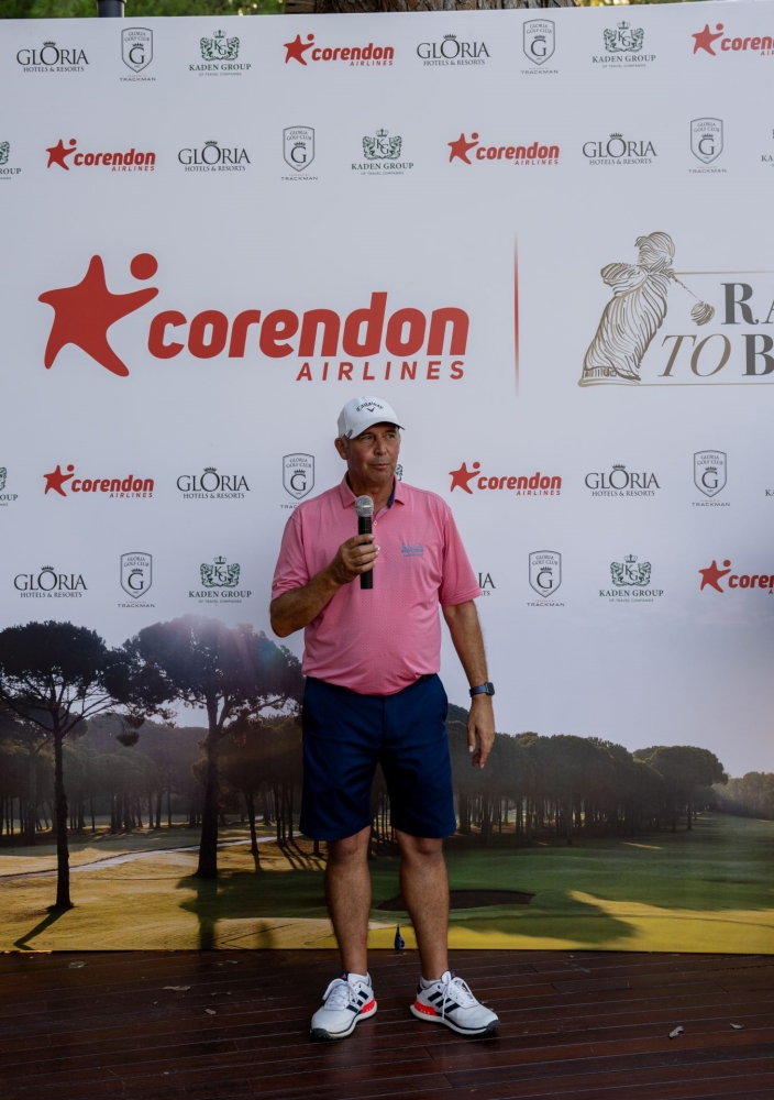 Corendon Airlines, Kaden Group ve Gloria Hotels & Resorts iş birliğiyle düzenlenen Race to Belek tamamlandı 3 corendon airlines