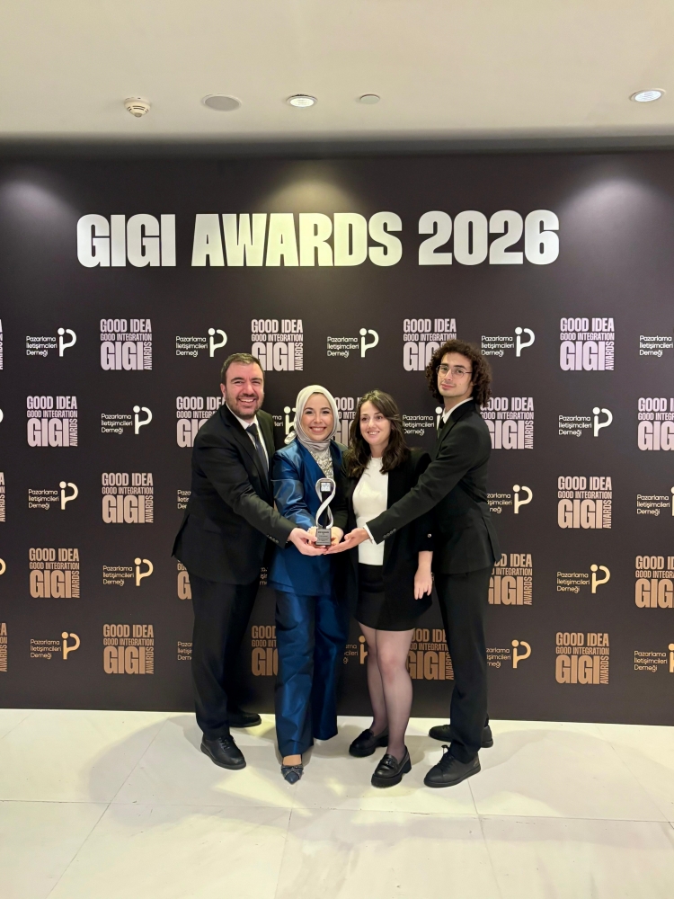 Sabiha Gökçen’in Sıfır Atık Projesine GIGI Awards’tan ödül 2 sabiha gokcen