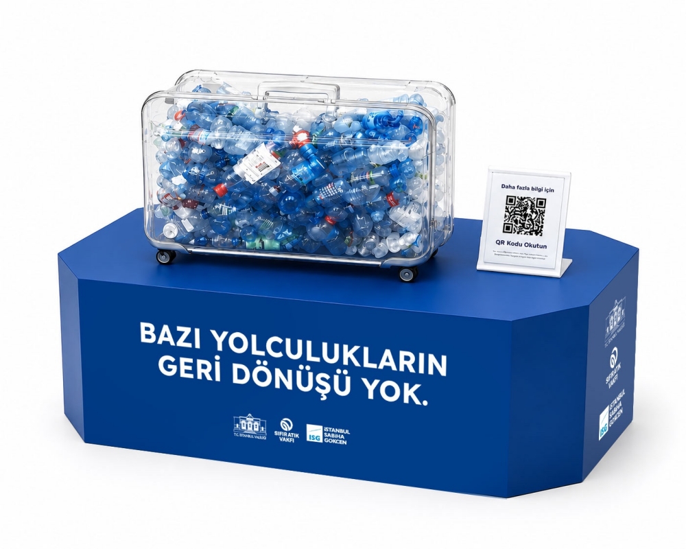 Sabiha Gökçen’in Sıfır Atık Projesine GIGI Awards’tan ödül 3 sabiha gokcen