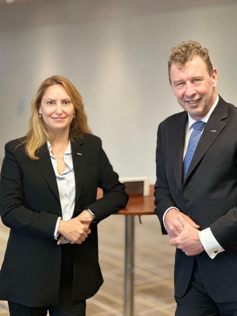 Airbus, 2045 yılına kadar Avrupa ve BDT bölgesinde hava trafiğinin yaklaşık iki kat artacağını öngörüyor 3 airbus