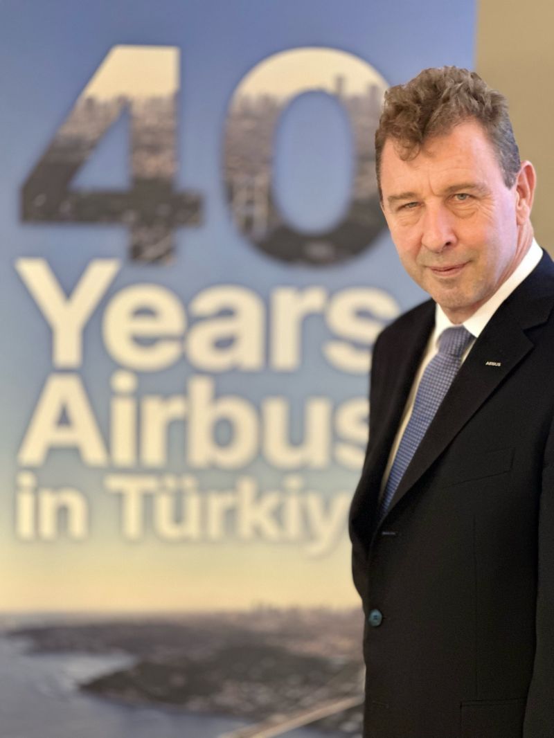 Airbus, 2045 yılına kadar Avrupa ve BDT bölgesinde hava trafiğinin yaklaşık iki kat artacağını öngörüyor