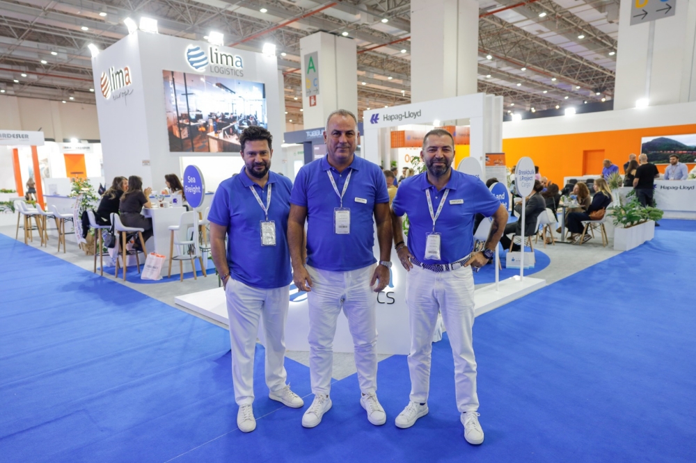 Logıstech’TE Lima’YA 360° Bakış