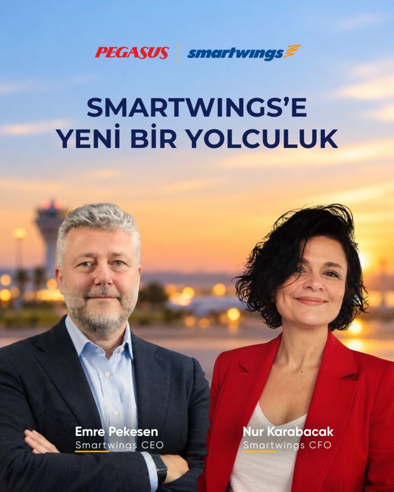 Smartwıngs’İn TEPE Yönetimi Türk İsimlere EMANET